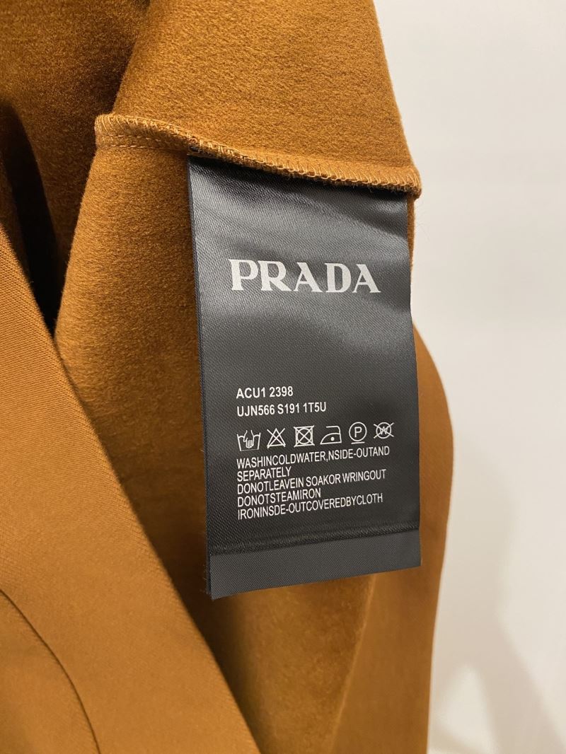 Prada Hoodies